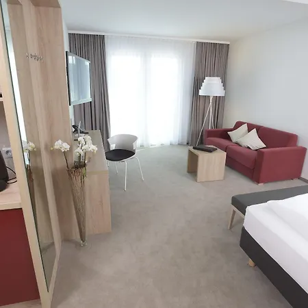 호텔 Western Queens Pforzheim-niefern 4*