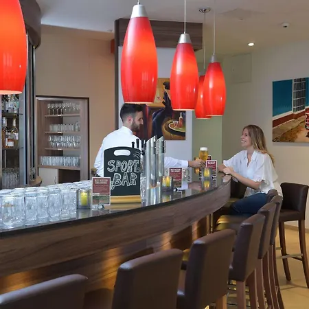 Hotel Western Queens Pforzheim-niefern Niefern-Öschelbronn