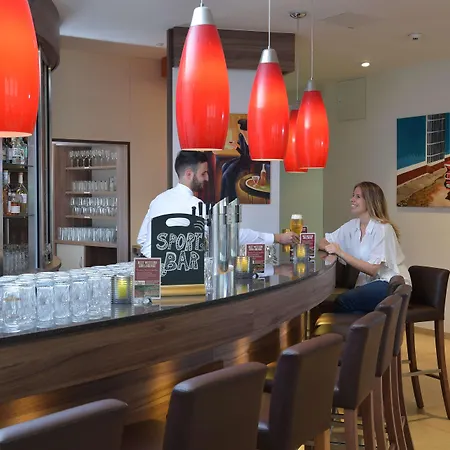 Hotel Western Queens Pforzheim-niefern Niefern-Oeschelbronn