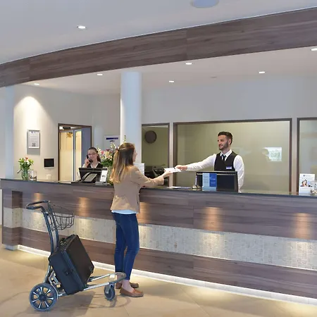 Hotel Western Queens Pforzheim-niefern 4*