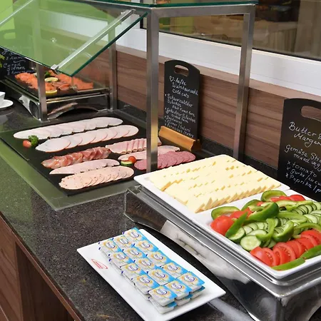 Hotel Western Queens Pforzheim-niefern 4*