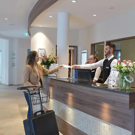 Otel Western Queens Pforzheim-niefern