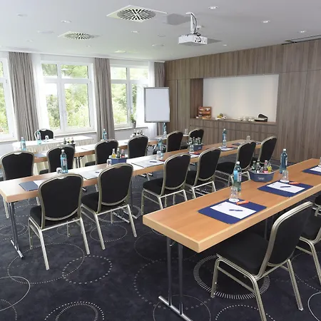 Otel Western Queens Pforzheim-niefern