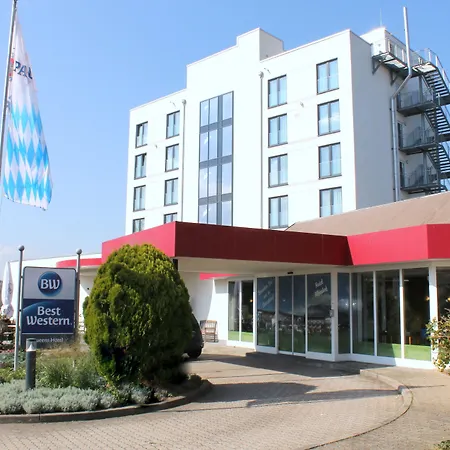 Отель Western Queens Pforzheim-niefern Ниферн-Эшельбронн