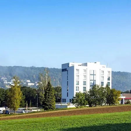Отель Western Queens Pforzheim-niefern