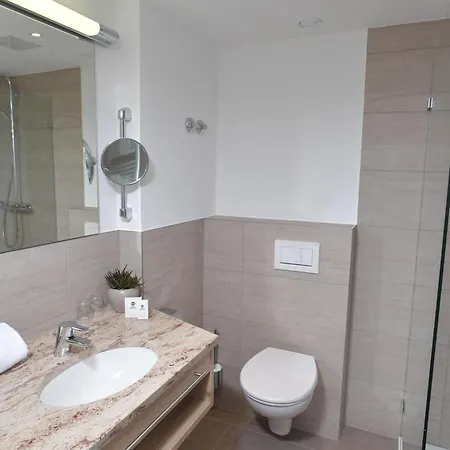 Отель Western Queens Pforzheim-niefern 4*