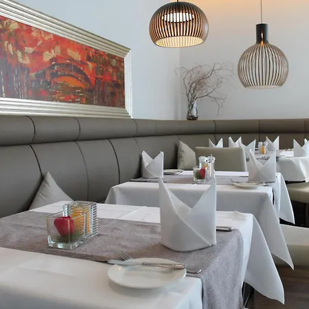 Hotel Western Queens Pforzheim-niefern
