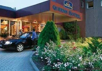 Western Queens Pforzheim-niefern Hotel