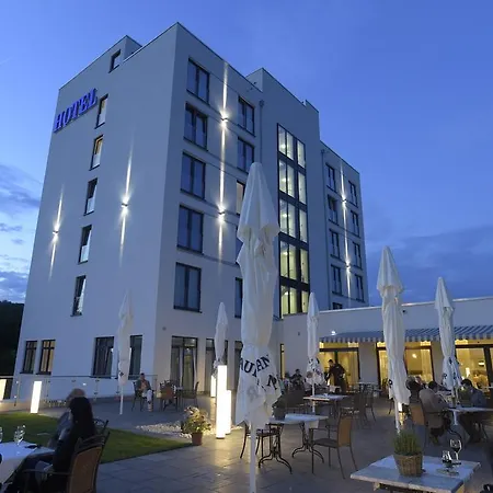 Otel Western Queens Pforzheim-niefern