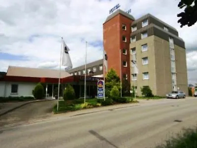 Western Queens Pforzheim-niefern Hotel 4*