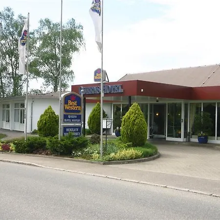 Western Queens Pforzheim-niefern 4*