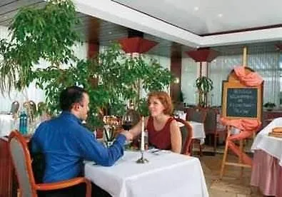 Hotel Western Queens Pforzheim-niefern 4*