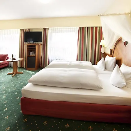 Western Queens Pforzheim-niefern Hotel 4*