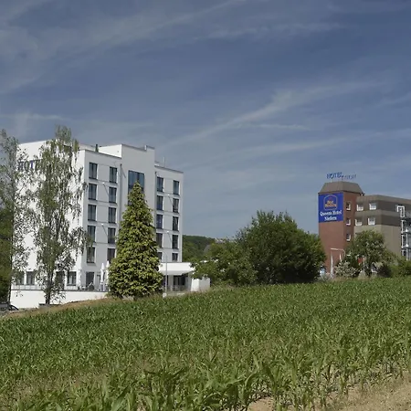 Szálloda Western Queens Pforzheim-niefern